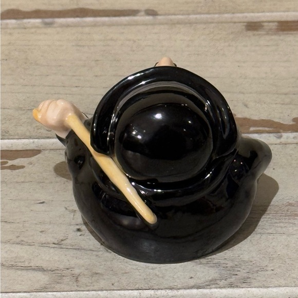 Kevin Francis Face Pot Charlie Chaplin 2001 - Picture 3 of 10